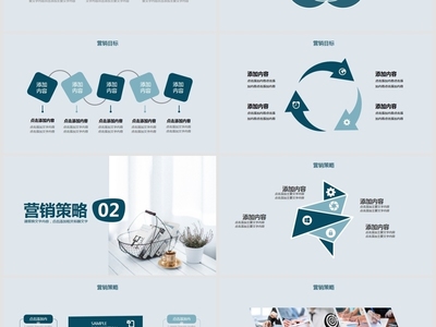 企業(yè)培訓(xùn)情感式營(yíng)銷策劃PPT