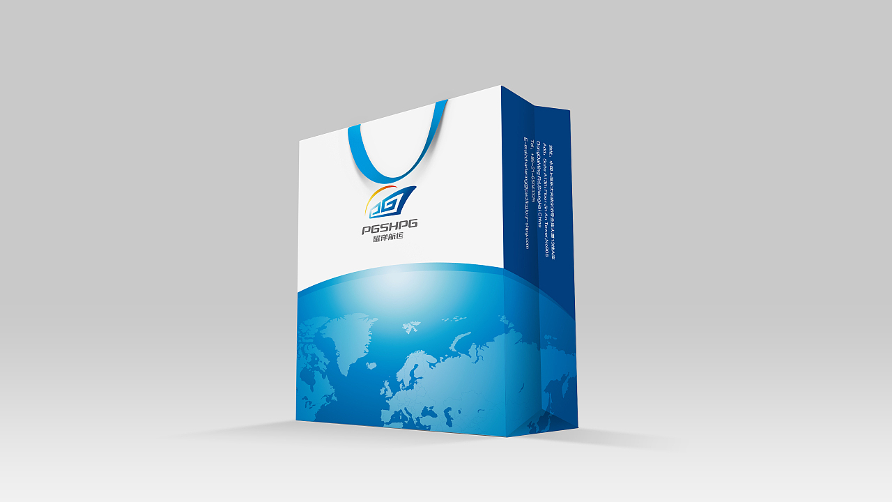 破浪前行 耀洋航運(yùn)企業(yè)VI設(shè)計(jì)與品牌策劃全案解析